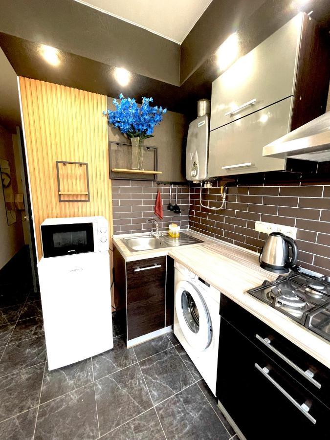 Квартира Сапфір Avenue Myru 35A Чернихив Екстериор снимка